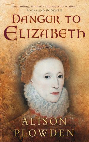 Cover of the book Danger to Elizabeth by David Potter
