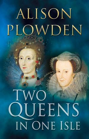 Cover of the book Two Queens in One Isle by Dylan Robert Tauber