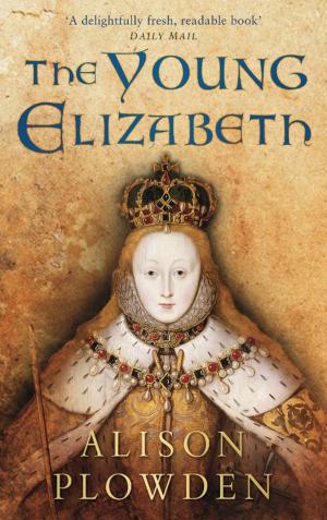 Cover of the book Young Elizabeth by Phil Caplan