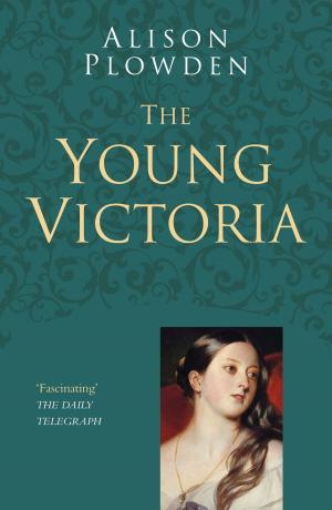 Cover of the book Young Victoria by Jo Bath, Richard F. Stevenson