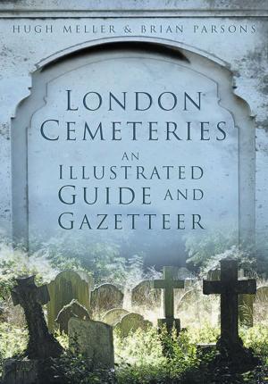 Book cover of London Cemeteries