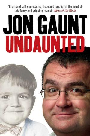Book cover of Undaunted