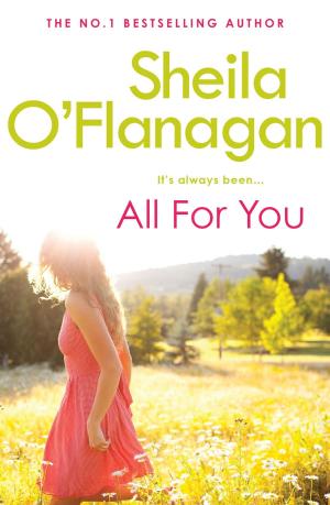 Cover of the book All For You by Anne Baker