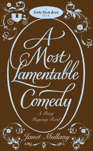 Cover of the book A Most Lamentable Comedy by Amy Myers