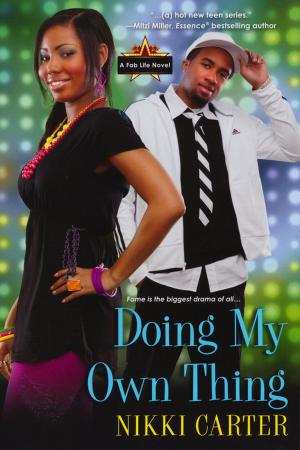 Cover of the book Doing My Own Thing by Donna Kauffman