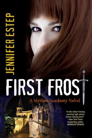 Cover of the book First Frost by Tom Mendicino