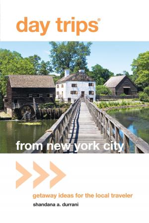 Cover of the book Day Trips® from New York City by Eric D. Lehman