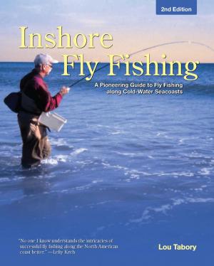 Cover of the book Inshore Fly Fishing by Frank Ahearn, Eileen Horan