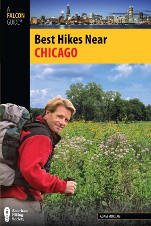 Cover of the book Best Hikes Near Chicago by Tracy Salcedo