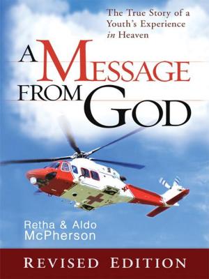 Cover of the book A Message From God Special Edition: The True Story of a Youth's Experience in heaven by Danny Silk