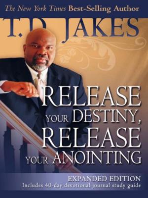 Cover of the book Release Your Destiny, Release Your Anointing: Expanded Edition by Joe Pileggi