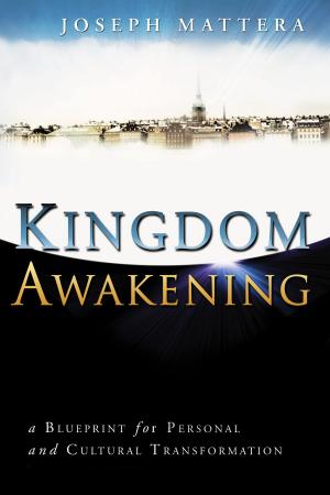Cover of the book Kingdom Awakening: a Blueprint for Personal and Cultural Transformation by Larry Sparks, James W. Goll, Tommy Tenney, John Kilpatrick, Don Nori Sr., Corey Russell, Banning Liebscher, Michael L. Brown, PhD, Bill Johnson