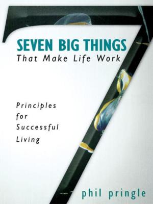 Book cover of Seven Big Things That Make Life Work: Principles for Successful Living