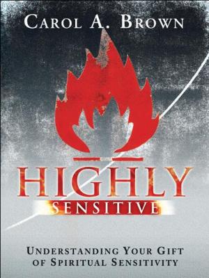 Cover of the book Highly Sensitive: Understanding Your Gift of Spiritual Sensitivity by Curtis Wallace