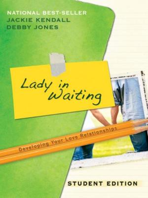 Book cover of Lady in Waiting Student Edition