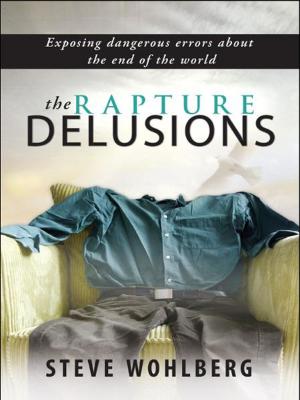 Book cover of The Rapture Delusions