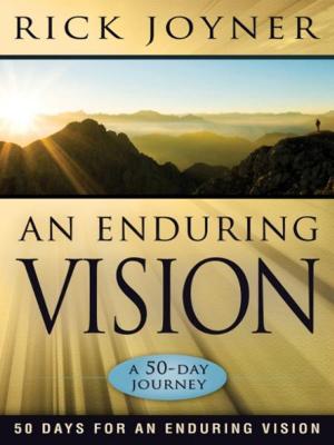 Cover of the book An Enduring Vision: 50 Days for an Enduring Vision by Elmer Towns, Lee Fredrickson