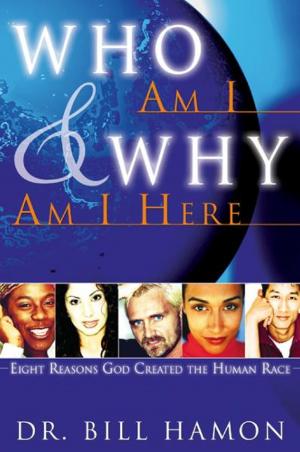 Cover of the book Who Am I and Why Am I Here: Eight Reasons God Created the Human Race by Jordan Rubin