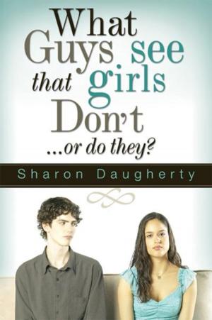 bigCover of the book What Guys See That Girls Don't by 
