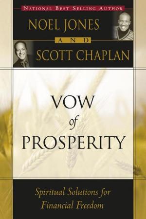 Cover of the book Vow of Prosperity by John Arnott, Carol Arnott, Randy Clark