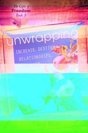 Cover of the book Unwrapping Increase, Destiny, Relationships, God, and the Gifts of the Holy Spirit (Gifts of Freedom, Book 3) by Michael Phillips