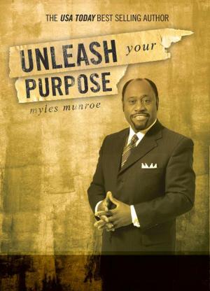 Book cover of Unleash Your Purpose