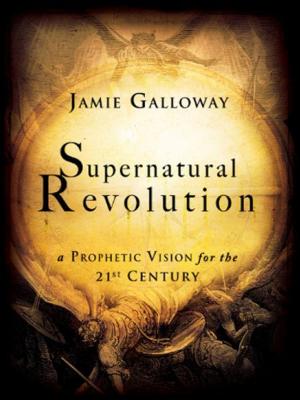 Cover of the book Supernatural Revolution: a Prophetic Vision for the 21st Century by Todd Bentley