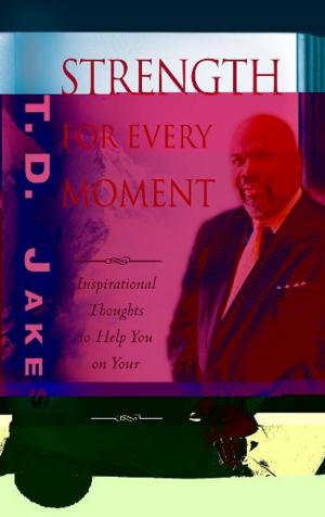 Book cover of Strength for Every Moment