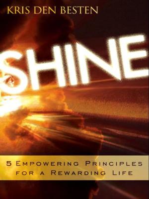Cover of the book Shine: 5 Principles for a Rewarding Life by Kris Vallotton