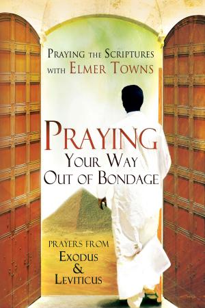 Cover of the book Praying Your Way out of Bondage: Prayers From Exodus and Leviticus (Praying the Scriptures) by Banning Liebscher