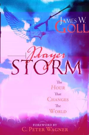 Cover of the book Prayer Storm: The Hour That Changes the World by Paul Manwaring
