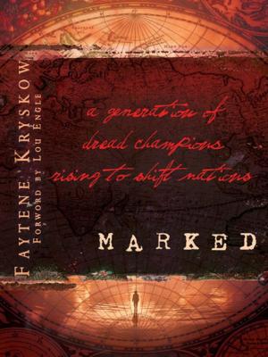 Cover of the book Marked by David Herzog