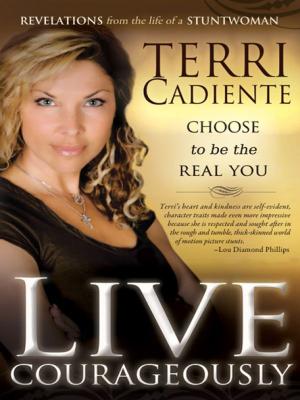 bigCover of the book Live Courageously by 