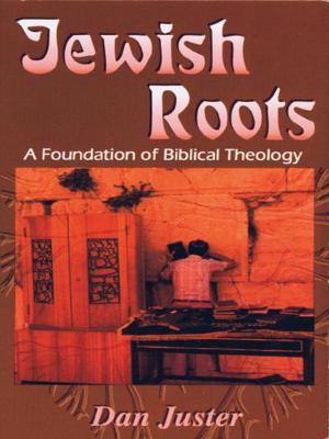 Book cover of Jewish Roots: A Foundation of Biblical Theology