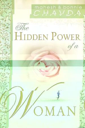 Book cover of The Hidden Power of a Woman