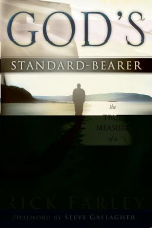 Cover of the book God's Standard-Bearer: The True Meaasure of a Leader by John Bunyan