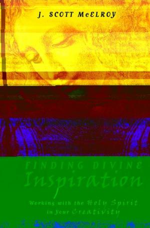 Book cover of Finding Divine Inspiration: Working with the Holy Spirit in Your Creativity