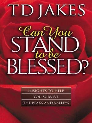 Book cover of Can You Stand to Be Blessed?: Insights to Help You Survive the Peaks and Valleys