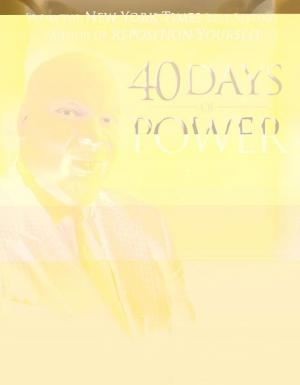 Cover of the book 40 Days of Power by Terry Nance