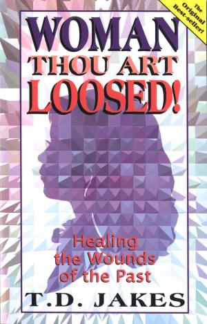 Book cover of Woman Thou Art Loosed!