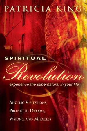 Book cover of Spiritual Revolution: Experience the Supernatural in Your Life-Angelic Visitation, Prophetic Dreams, Visions, Miracles