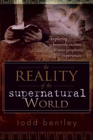 Cover of the book The Reality of the Supernatural World: Exploring Heavenly Realms and Prophetic Experiences by Becky Dvorak