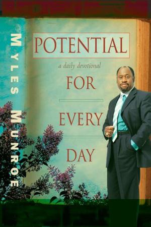 bigCover of the book Potential for Every Day: A Daily Devotional by 
