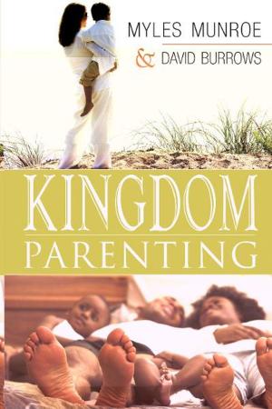 Cover of the book Kingdom Parenting by Jordan Rubin