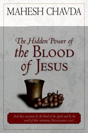 Cover of the book The Hidden Power of the Blood of Jesus by Robert Stone