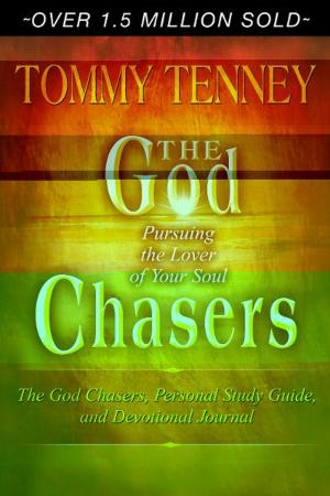 bigCover of the book The God Chasers Expanded Ed. by 