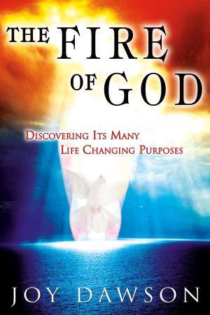 Cover of the book The Fire of God by Bill Hamon, Oral Roberts
