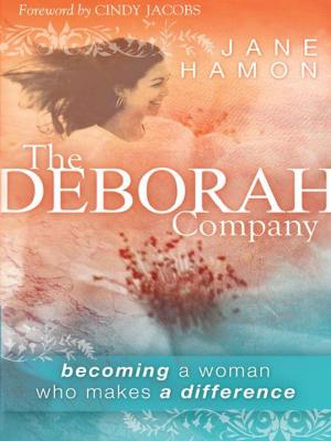 Book cover of The Deborah Company: becoming a woman who makes a difference