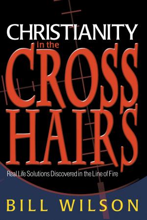 Cover of the book Christianity in the Crosshairs: Real Solutions Discovered in the Line of Fire by Kaden Hurley