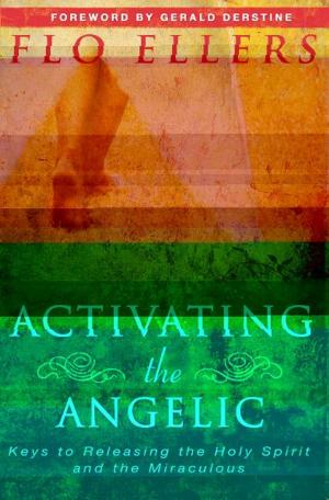 Cover of the book Activating the Angelic: Keys to Releasing the Holy Spirit and Unlocking the Miraculous by Adrienne Thomi Vaughan